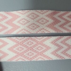 Crossbody Strap, Guitar Strap, Replacement Handbag Strap, Adjustable, 47 inch